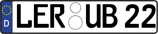 LER-UB22