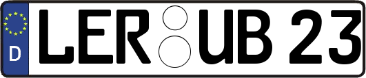 LER-UB23