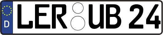 LER-UB24