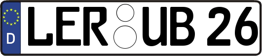 LER-UB26
