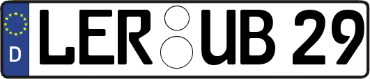 LER-UB29