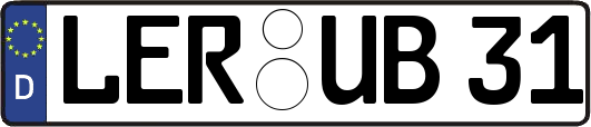 LER-UB31