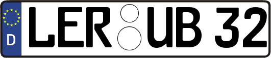 LER-UB32