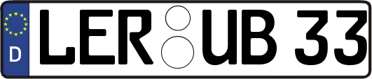 LER-UB33