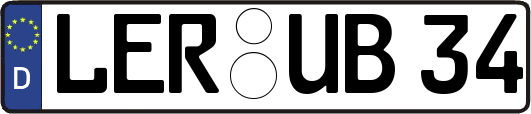 LER-UB34
