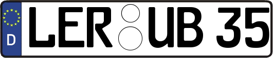 LER-UB35
