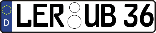 LER-UB36