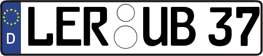 LER-UB37