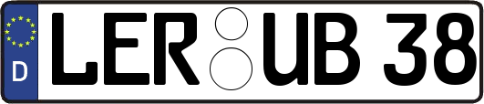 LER-UB38