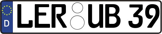 LER-UB39