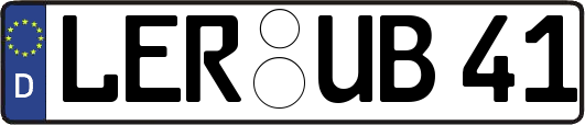 LER-UB41