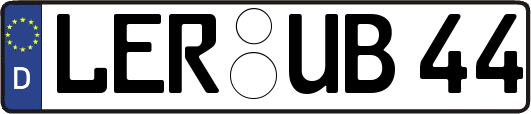 LER-UB44