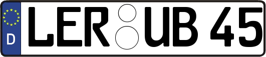 LER-UB45