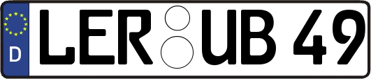 LER-UB49