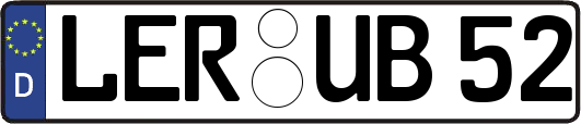 LER-UB52