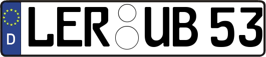 LER-UB53