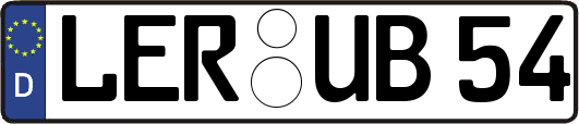 LER-UB54