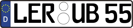 LER-UB55