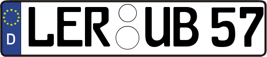 LER-UB57
