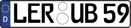 LER-UB59