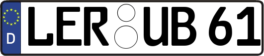 LER-UB61