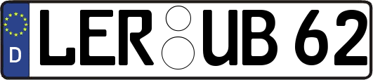 LER-UB62
