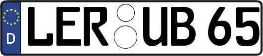LER-UB65