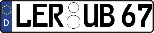 LER-UB67