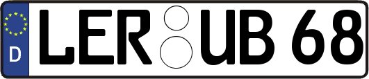LER-UB68
