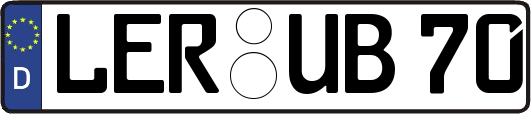 LER-UB70