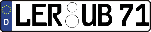 LER-UB71