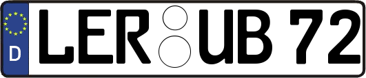 LER-UB72