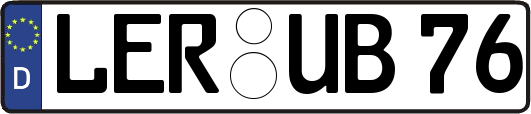 LER-UB76