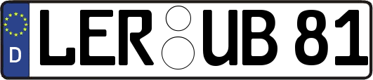 LER-UB81