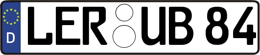 LER-UB84