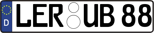 LER-UB88