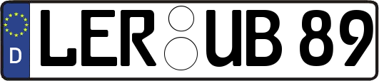 LER-UB89
