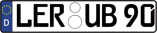 LER-UB90