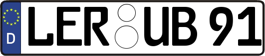 LER-UB91