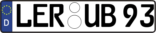 LER-UB93