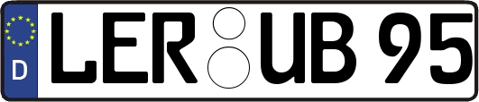 LER-UB95