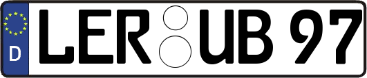 LER-UB97