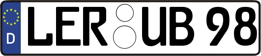 LER-UB98