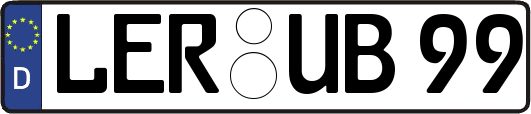 LER-UB99