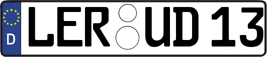 LER-UD13