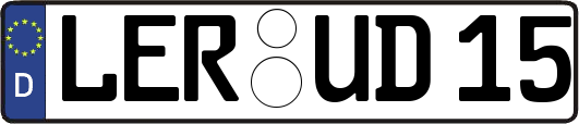 LER-UD15
