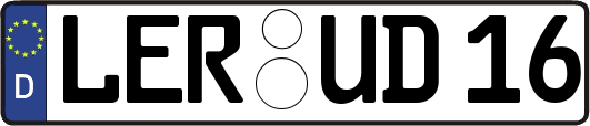 LER-UD16