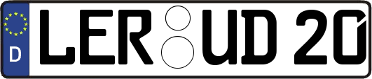 LER-UD20