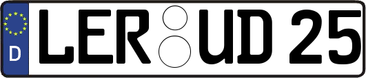 LER-UD25