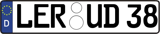 LER-UD38